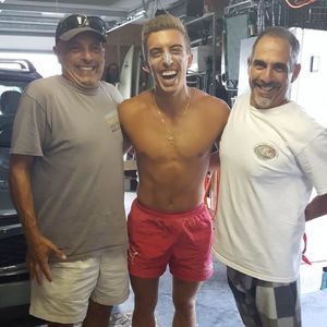 Meet your Posher, Rob